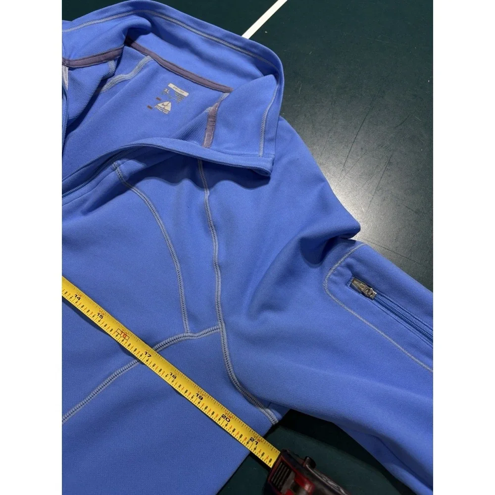 Nike has small